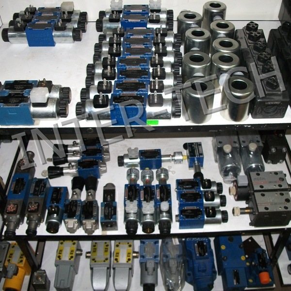 ZAWORY 4we10w41/w110-50n REXROTH – zdjęcie 1