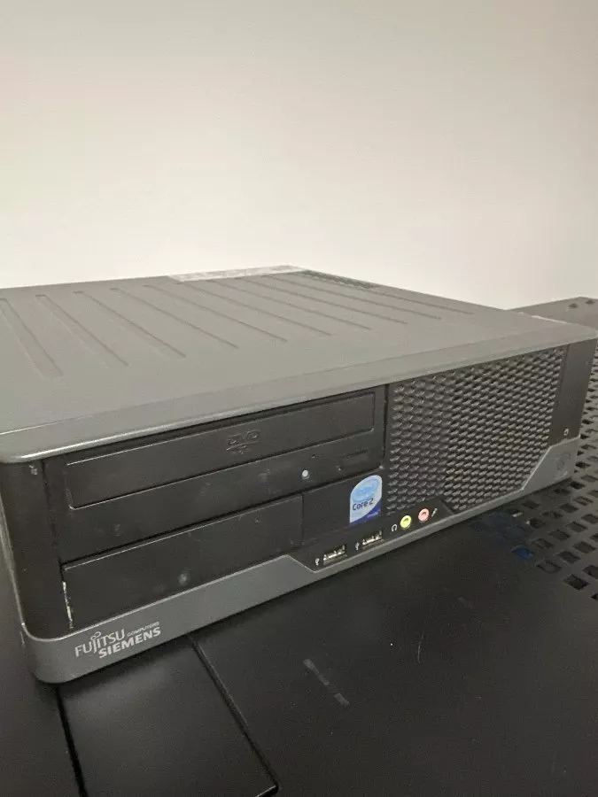 Komputer core 2 duo dvd (bez dysku) – zdjęcie 1