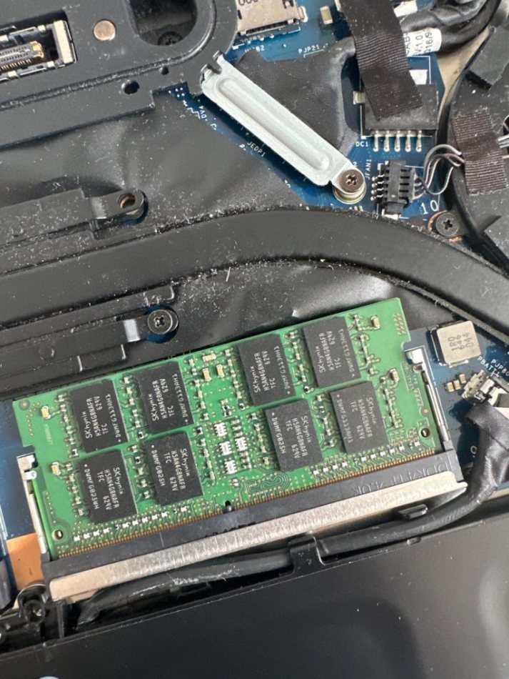 Pamięć Ram 1 x 8gb do e7270 – zdjęcie 1