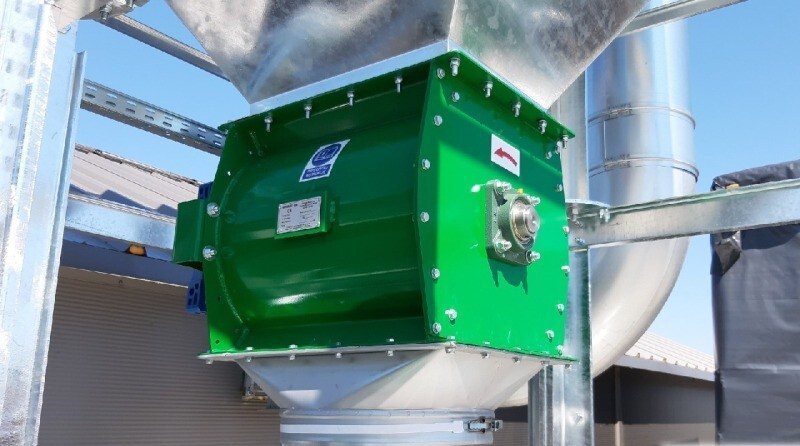 Filtr EK-24/Odciąg trocin o wydajności 18 000m³/h – zdjęcie 3