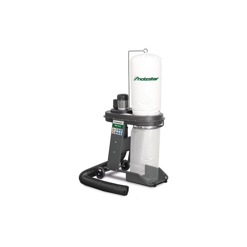 Urządzenie odciągowe SAA 902 (230V) HOLZSTAR – zdjęcie 1
