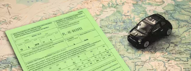 Oferuje Ubezpieczenie Graniczne dla aut z Ukrainy, Bialorusi w Unii Europejskiej - Zielona Karta PZU – zdjęcie 7