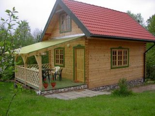 Domek - Mazury – zdjęcie 1