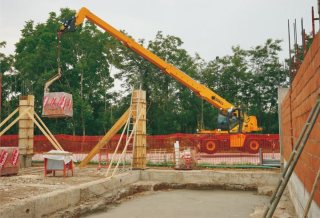 Wynajem ładowarek teleskopowych DIECI ładowarka teleskopowa – zdjęcie 7