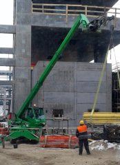 Ładowarka teleskopowa MERLO wynajem, serwis, sprzedaż ładowarek teleskopowych – zdjęcie 7