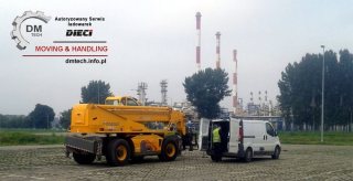 Autoryzowany serwis ładowarek teleskopowych DIECI ładowarki teleskopowe – zdjęcie 7
