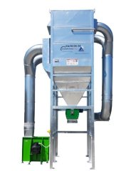 Filtr EK-24/Odciąg trocin o wydajności 13 000m³/h worek big-bag teraz 10% taniej – zdjęcie 2