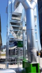 Filtr EK-24/Odciąg trocin o wydajności 13 000m³/h worek big-bag teraz 10% taniej – zdjęcie 3