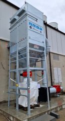 Filtr EK-24/Odciąg trocin o wydajności 18 000m³/h – zdjęcie 2