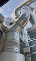 Filtr EK-24/Odciąg trocin o wydajności 18 000m³/h – zdjęcie 4