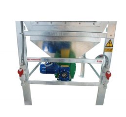Filtr EK-24/Odciąg trocin o wydajności 18 000m³/h – zdjęcie 7