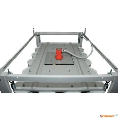 Filtr EK-24/Odciąg trocin o wydajności 6500m³/h – zdjęcie 4