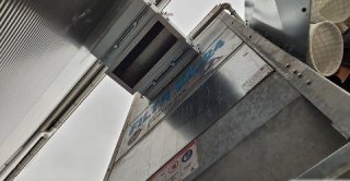 Filtr EK-24/Odciąg trocin o wydajności 9000m³/h – zdjęcie 4