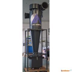 Cyklon 4800 m3/h – zdjęcie 1