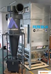 Cyklon 4800 m3/h – zdjęcie 2