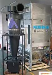 Cyklon 4800 m3/h – zdjęcie 2