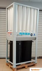 FILTR EK-24/ odciąg trocin o wydajności 4800 m³/h -producent – zdjęcie 2