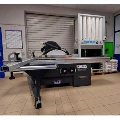 FILTR EK-24/ odciąg trocin o wydajności max 3500 m³/h -producent – zdjęcie 3