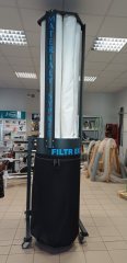 Filtr EK-7 / Odciąg trocin – zdjęcie 1