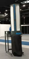 Filtr EK-7 / Odciąg trocin – zdjęcie 2