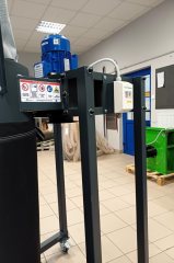 Filtr EK-7 / Odciąg trocin – zdjęcie 3