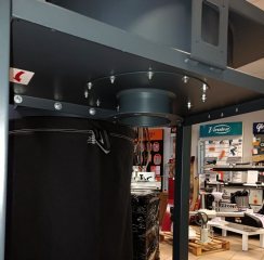 Filtr EK-7 / Odciąg trocin – zdjęcie 4