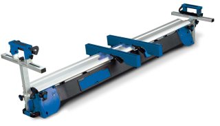 Ukośnica KGZ 305 E I + stół UWT 3200 Holzstar – zdjęcie 4