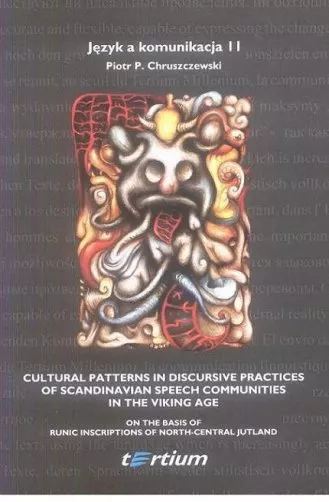 CULTURAL PATTERNS IN DISCURSIVE PRACTICES OF SCAND