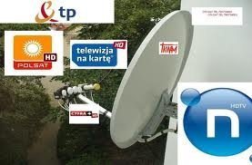 Oława Montaże Anten Satelitarnych Tv 99zł Tel 793-734-003
