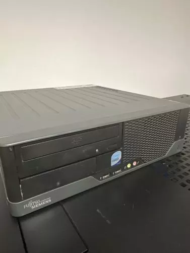 Komputer core 2 duo dvd (bez dysku)