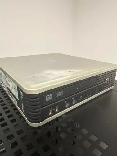 Komputer hp system vista