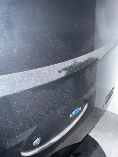 Monitor lg bez zasilacza