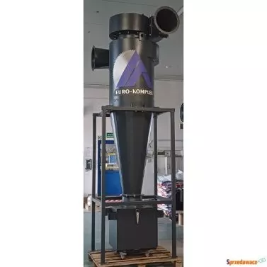 Cyklon 4800 m3/h