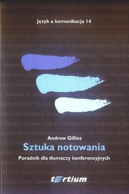 Andrew Gillies - Sztuka notowania. Poradnik – zdjęcie główne
