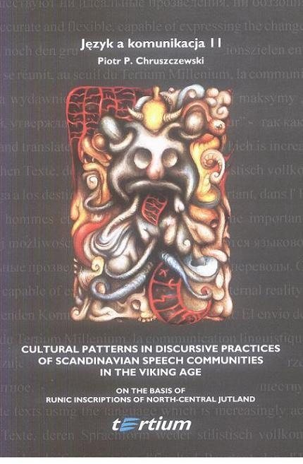 CULTURAL PATTERNS IN DISCURSIVE PRACTICES OF SCAND – zdjęcie główne