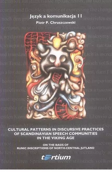 CULTURAL PATTERNS IN DISCURSIVE PRACTICES OF SCAND – zdjęcie główne