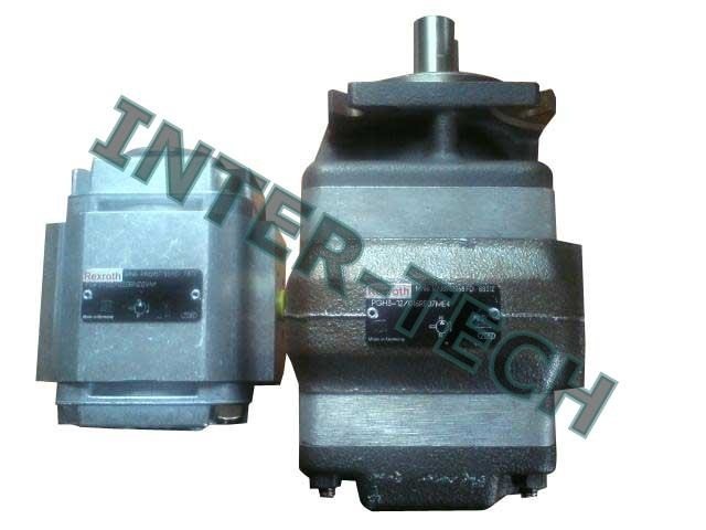 Pompa Rexroth A4FO16, A4FO22, A4FO28, Tylko u nas TANIO! INTER-TECH! tel. 601716745 – zdjęcie główne