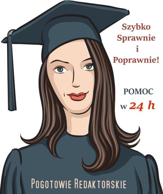 Szybko Sprawnie i Poprawnie! POMOC NAUKOWA w 24 h! POGOTOWIE REDAKTORSKIE  – zdjęcie główne