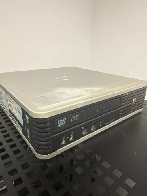 Komputer hp system vista – zdjęcie główne
