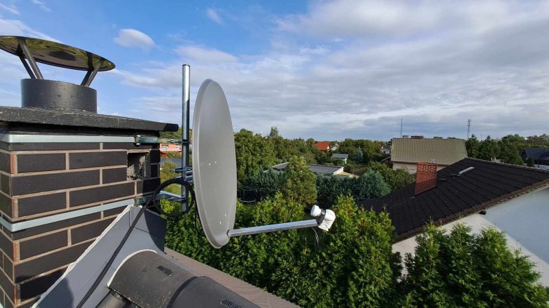 Kłodzko Polanica-Zdrój Bardo anteny sat/tv serwis tel 793734003 – zdjęcie główne