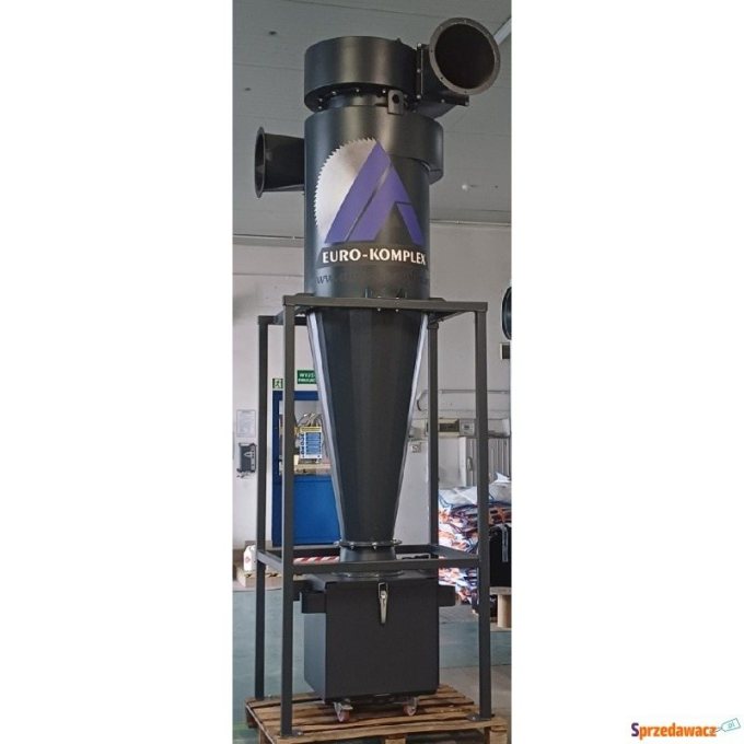 Cyklon 4800 m3/h – zdjęcie główne